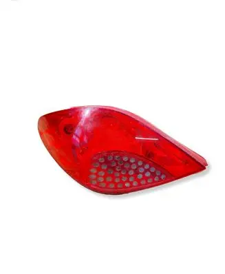 Peugeot 207 Rear/tail lights 9649986680