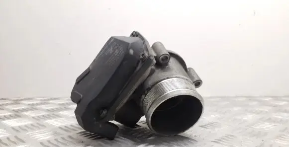 Throttle valve