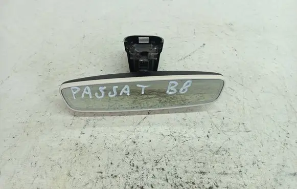 Volkswagen PASSAT B8 Rear view mirror (interior) LUSTERKOB8