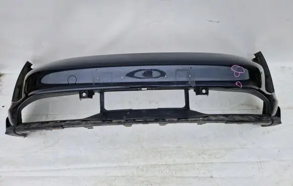Porsche Taycan 9J1 Front bumper 9J1807221E