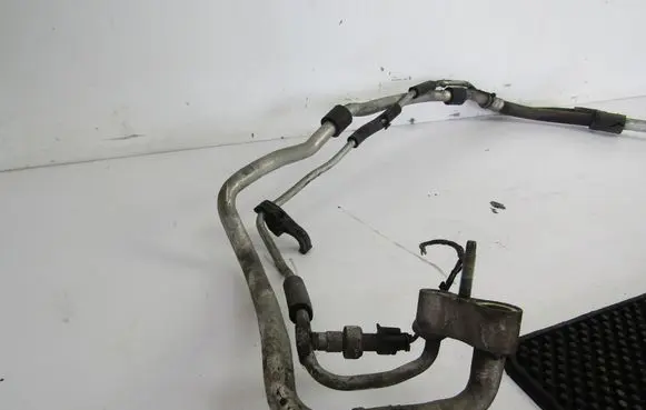 Opel Vectra C Air conditioning (A/C) pipe/hose 