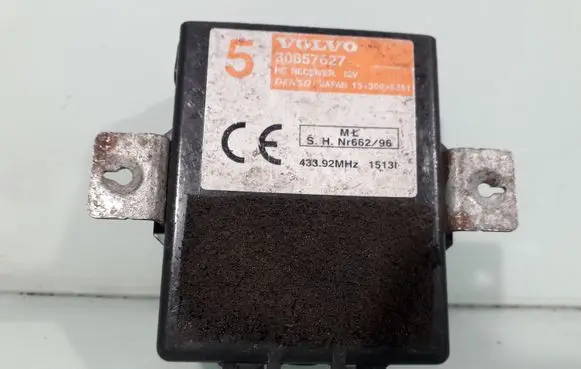 Volvo S40, V40 Other control units/modules 30857627