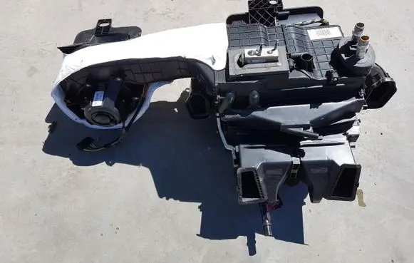 Citroen DS5 Interior heater climate box assembly 9801449380