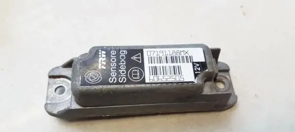 Alfa Romeo 166 Airbag deployment crash/impact sensor 50525909 07191188MX