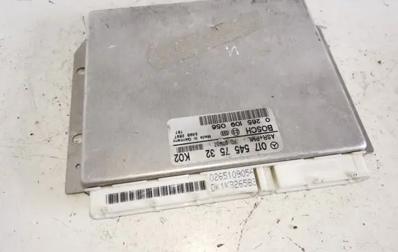 Mercedes-Benz E W210 ABS control unit/module 0175457532 0265109056