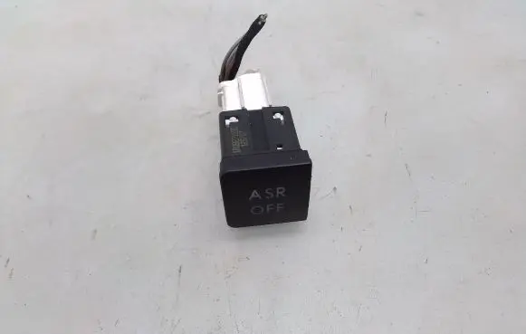 Traction control (ASR) switch
