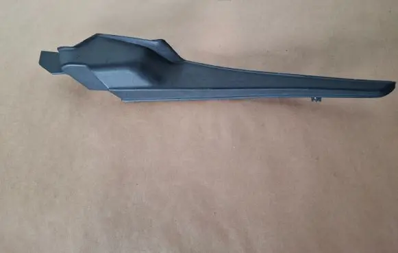 Fender end trim