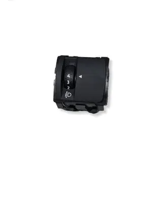 Dacia Sandero III Headlight level height control switch 251902972R A414679 8846M1