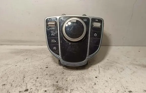Mercedes-Benz E W213 Head unit multimedia control 2139008510