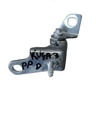 Front door lower hinge