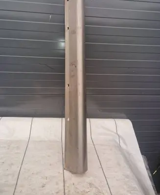 Hyundai Galloper Sill Hr650945