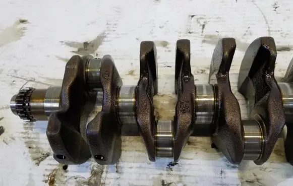 KIA Rio Crankshaft 
