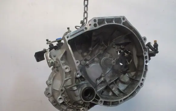 Citroen C3 Automatic gearbox 