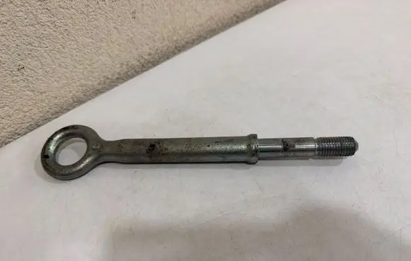 Volvo S80 Towing hook eye