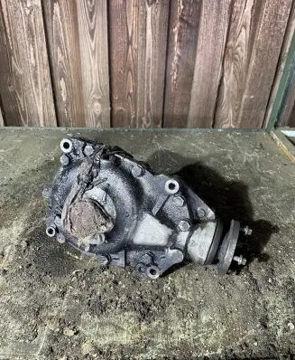 BMW 3 E90 E91 Front differential 3517533433 113151 24168110