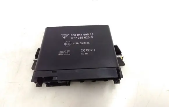 GPS navigation control unit/module