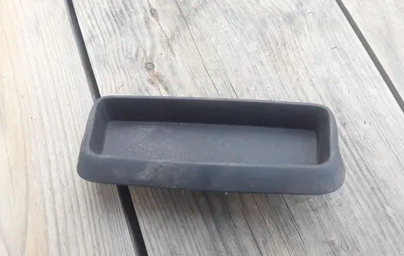 Volvo XC60 Panel drawer/shelf pad 39800603