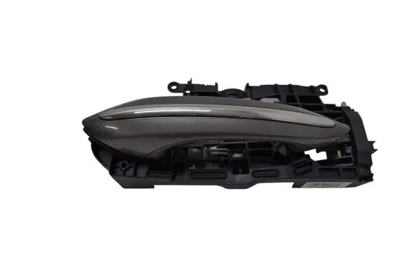 BMW 5 F10 F11 Rear door exterior handle X3717564908
