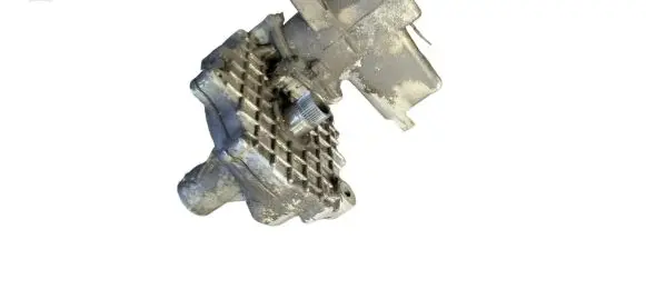 Gearbox transfer box case