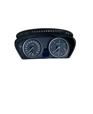 BMW 5 E60 E61 Speedometer (instrument cluster) 9177261