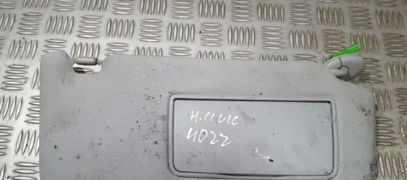 Honda Civic Sun visor
