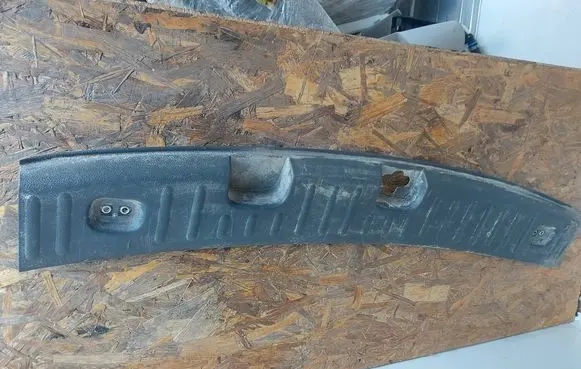Volkswagen Caddy Other trunk/boot trim element 2K0864583P