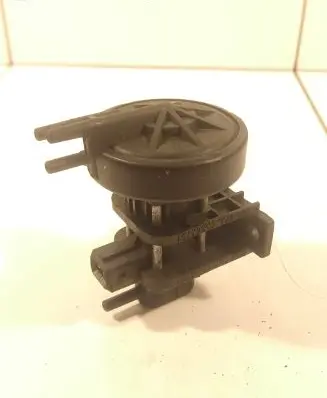 Audi A6 S6 C6 4F Turbo solenoid valve 357906283