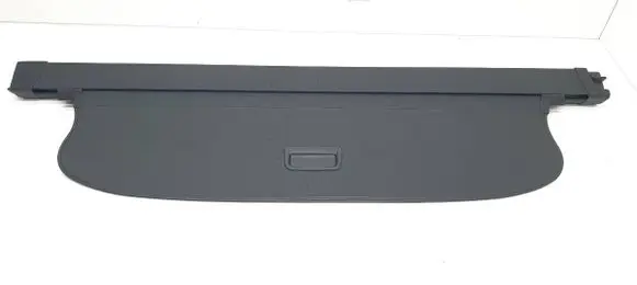 Audi A6 Allroad C7 Manual rear window sunshade cover 