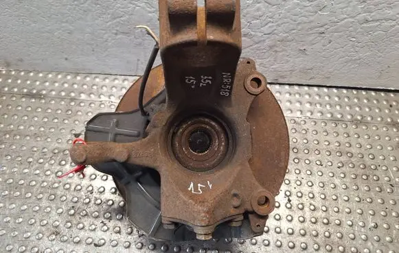 Fiat Ducato Front wheel hub spindle knuckle S5062518