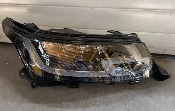 Land Rover Range Rover Sport L320 Headlights/headlamps set 