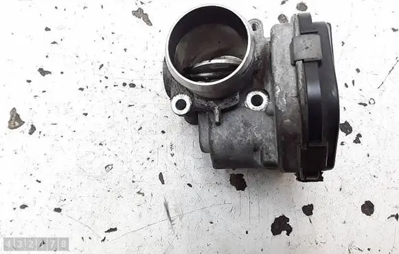 Citroen DS4 Throttle valve 9673534480