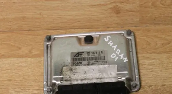 Volkswagen Sharan Engine control unit/module 038906019PA