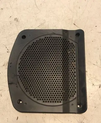 BMW 5 F10 F11 Subwoofer grill/trim 9187783 496687 484371