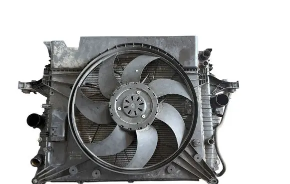 Volvo XC90 Radiator set