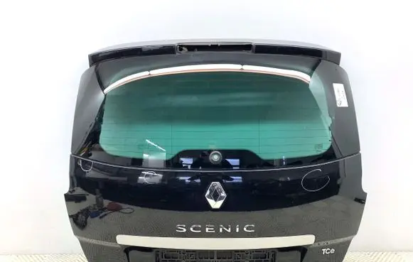 Renault Scenic III - Grand scenic III Tailgate/trunk/boot lid TEGNE