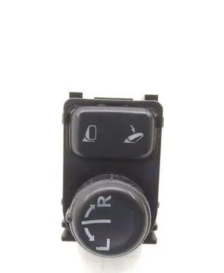 Nissan Qashqai Wing mirror switch