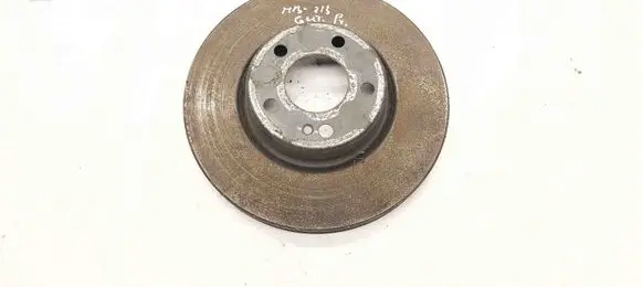 Mercedes-Benz E W213 Front brake disc