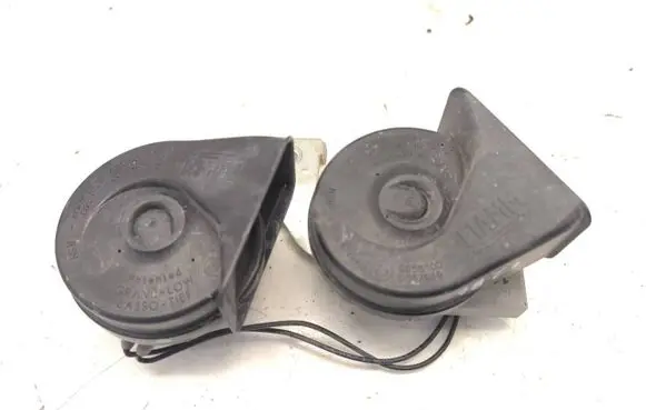 Renault Laguna II Horn signal 0058100 0057939