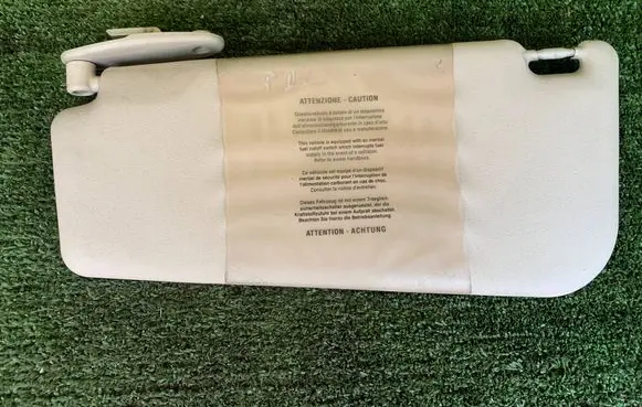 Fiat Punto (188) Sun visor 