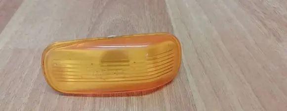 Saab 9-5 Front fender indicator light 