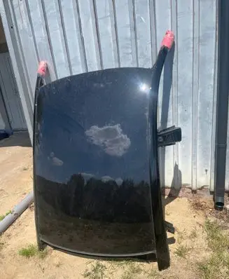 Audi A5 Roof 