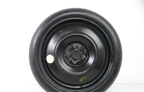 Toyota Avensis T250 R17 spare wheel 