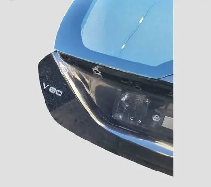 Volvo V60 Tailgate/trunk/boot lid