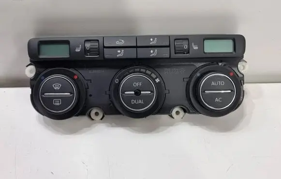 Volkswagen Golf Plus Climate control unit 1K0907044DE SW1213 5HB01010605