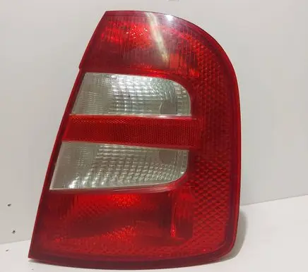 Skoda Fabia Mk1 (6Y) Rear/tail lights 6Y6945112B 6Y6945096B