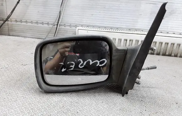 Ford Courier Manual wing mirror E11011148