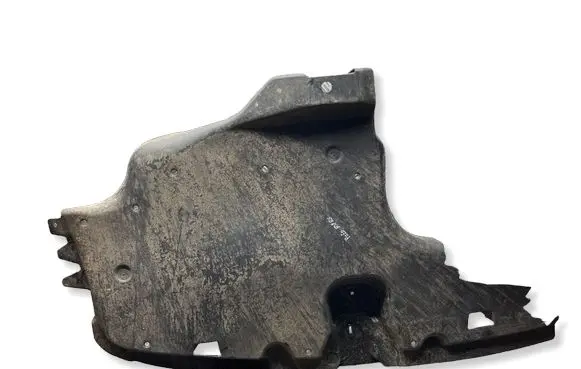 Peugeot 508 RXH Rear bumper underbody cover/under tray 9671983480