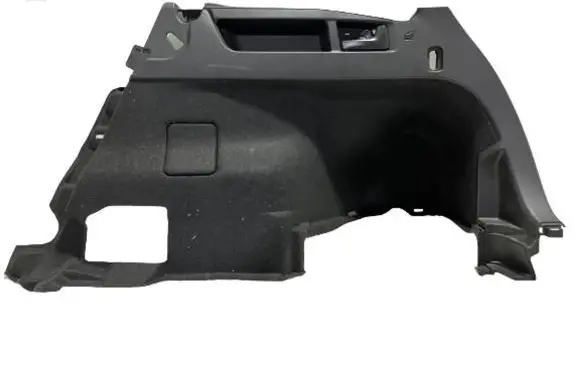 Toyota Auris E180 Trunk/boot trim cover 