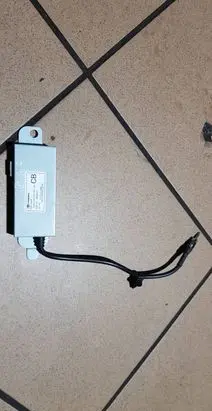 Chevrolet Captiva Antenna control unit 96628318 1211270092