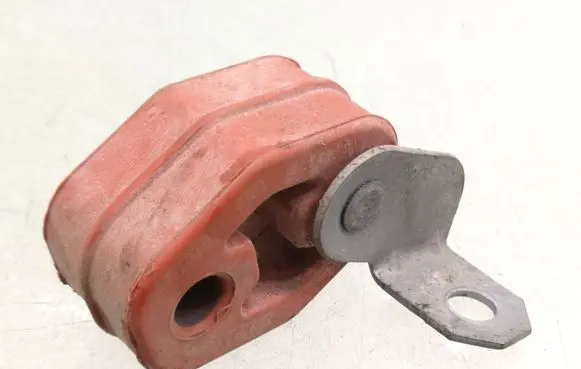 Muffler mount bracket/holder